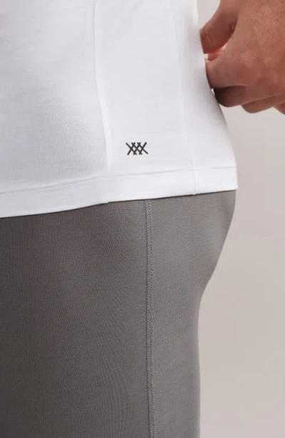 Rhone C.o.r. V-neck Undershirt In White