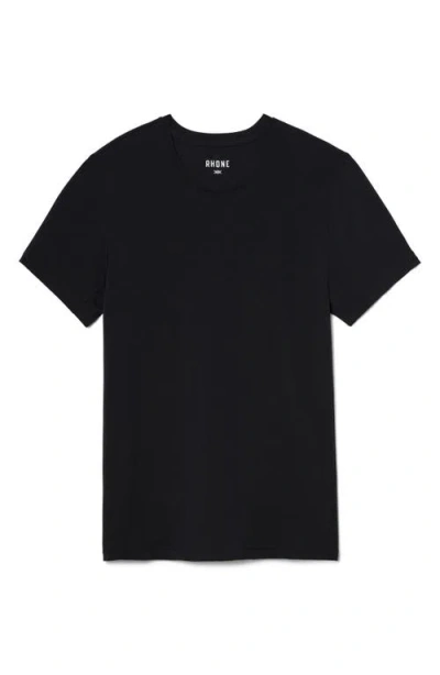 Rhone C.o.r. Crewneck Undershirt In Blue