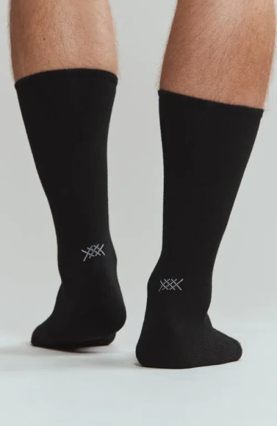 Rhone Commuter Socks In Black