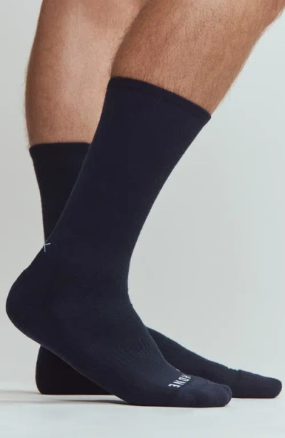 Rhone Commuter Socks In Blue