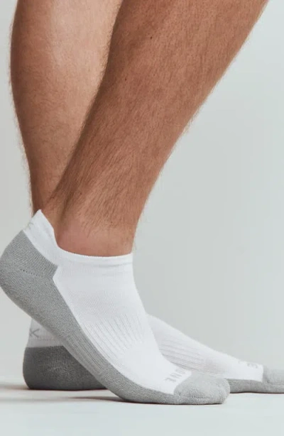 Rhone C.o.r. Ankle Socks In White