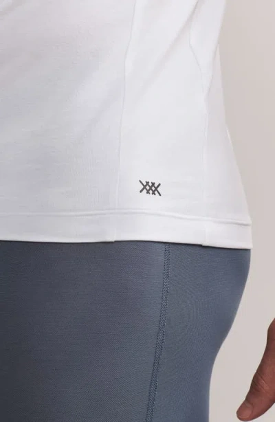 Rhone C.o.r. Crewneck Undershirt In White