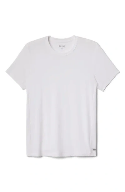 Rhone C.o.r. Crewneck Undershirt In White