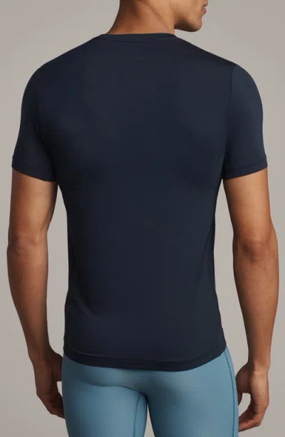 Rhone C.o.r. V-neck Undershirt In Blue