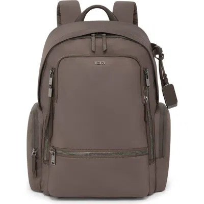 Tumi Nylon Voyageur Celina Backpack In Brown