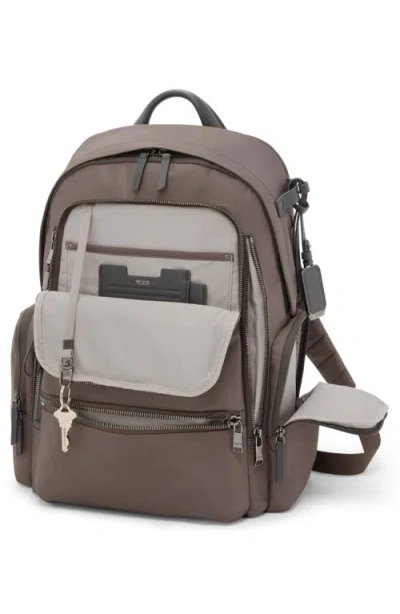 Tumi Nylon Voyageur Celina Backpack In Brown