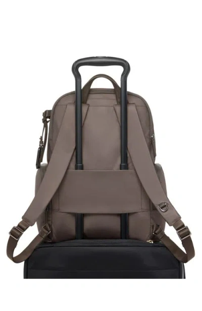 Tumi Nylon Voyageur Celina Backpack In Brown