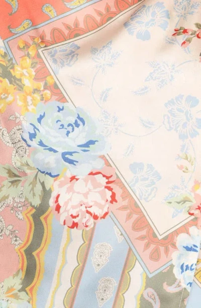 Petal And Pup Petal & Pup Charly Wide Leg Pants In Multi