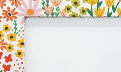 Mariposa Botanical & Meadow 5 X 7-inch Picture Frame In Multi