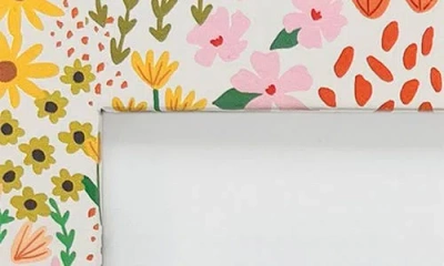 Mariposa Botanical & Meadow 4 X 6-inch Picture Frame In Multi