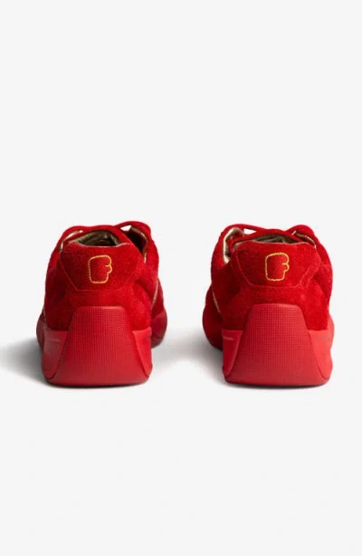 Freshy Brites Sneaker In Red