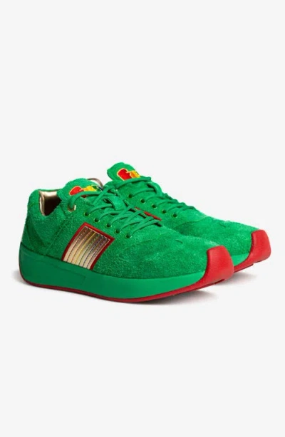Freshy Brites Sneaker In Green