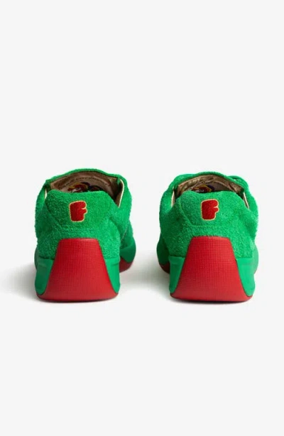 Freshy Brites Sneaker In Green