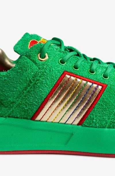 Freshy Brites Sneaker In Green