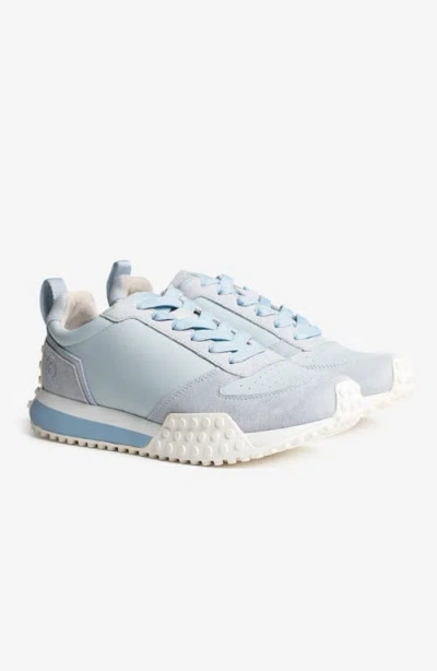 Freshy Sneaker In Blue