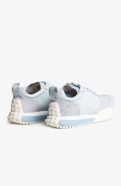 Freshy Sneaker In Blue