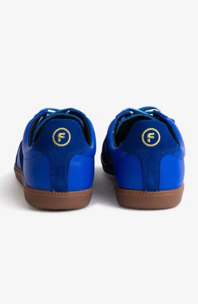 Freshy Indie Brites Sneaker In Blue