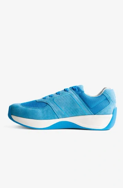 Freshy Brites Plus Sneaker In Blue