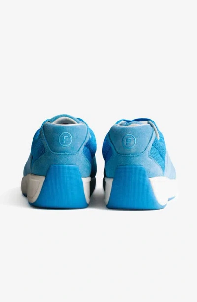 Freshy Brites Plus Sneaker In Blue