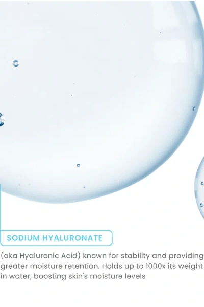 Timeless Skin Care Hyaluronic Acid 100% Pure Serum