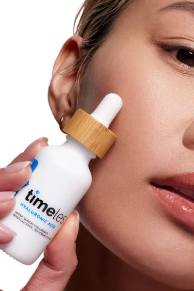 Timeless Skin Care Hyaluronic Acid 100% Pure Serum