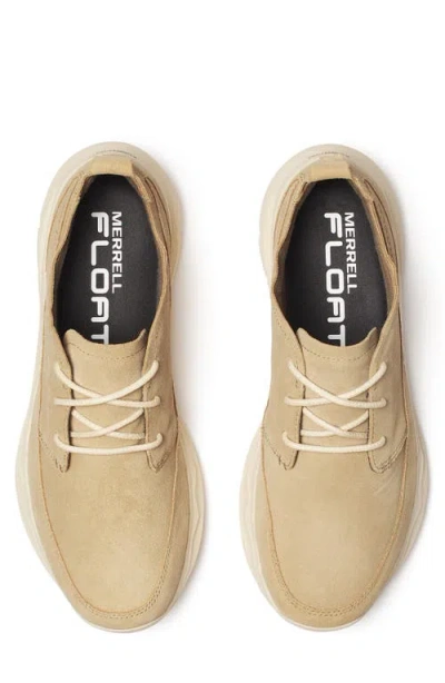 Merrell Nova 4 Traveller Running Shoe In Brown