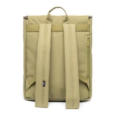 Lefrik Scout Vandra Backpack In Brown
