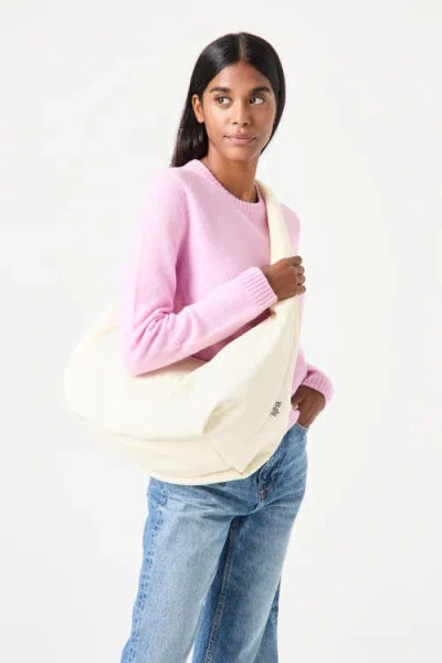 Lefrik Myra Bag In White