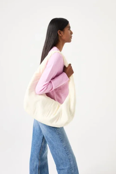 Lefrik Myra Bag In White