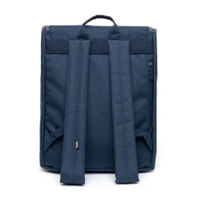 Lefrik Scout Vandra Backpack In Blue