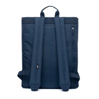 Lefrik Handy Backpack In Blue
