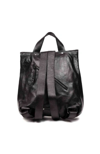 Bed Stu Howie Backpack In Black