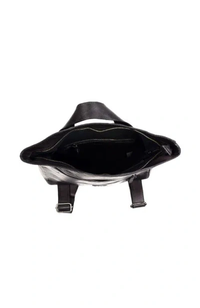 Bed Stu Howie Backpack In Black