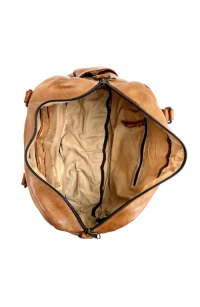 Bed Stu Luke Duffle In Brown