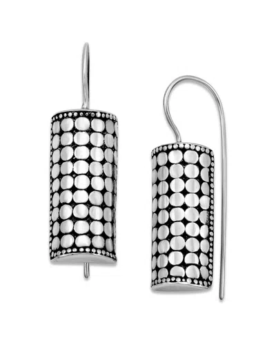 Samuel B. Armadillo Motfi Drop Earrings In Metallic