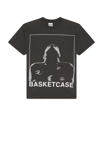 Basketcase August Tee In Gray