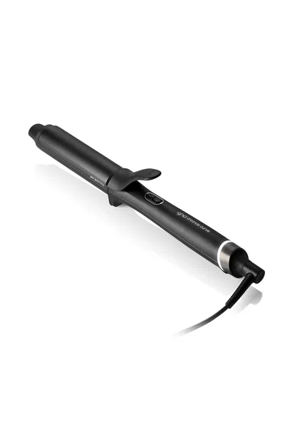 Ghd Chronos Curve Grand Curl Tong 1.25 In Black
