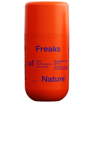 Freaks Of Nature Peak Performance Spf 50