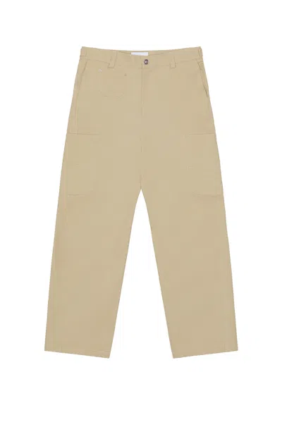 Givenchy Cargo Patch Pocket Pants In Neutral