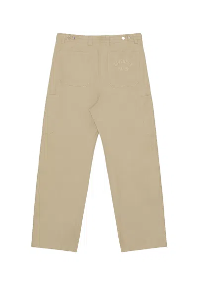 Givenchy Cargo Patch Pocket Pants In Neutral