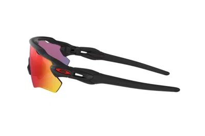 Oakley Radar Ev Advancer Prizm Road Sport Mens Sunglasses Oo9442 944201 38 In Black