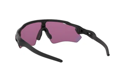 Oakley Radar Ev Advancer Prizm Road Sport Mens Sunglasses Oo9442 944201 38 In Black