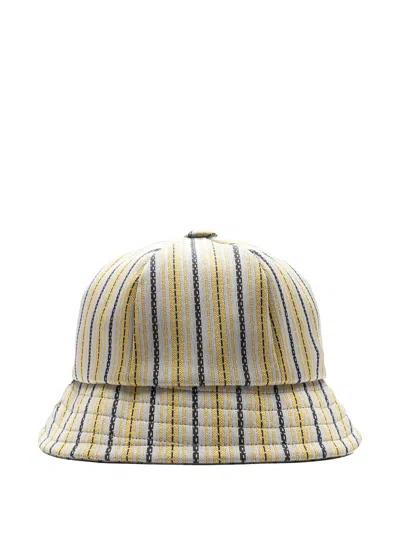 条纹蝴蝶渔夫帽