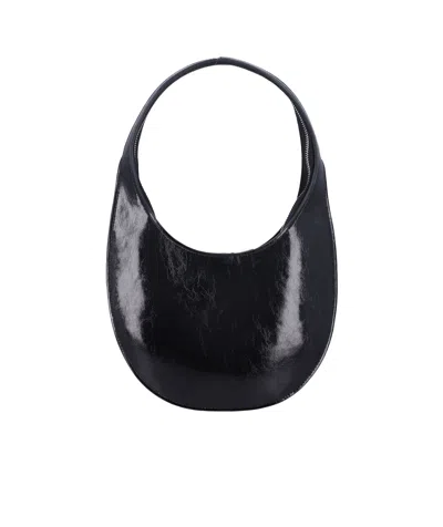 Coperni Cactus Swipe Bag In Black