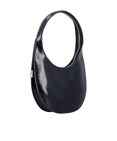 Coperni Cactus Swipe Bag In Black