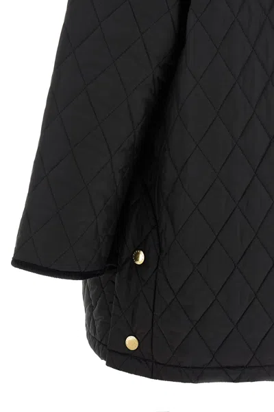 Barbour Icons Modern Liddesdale Quilted Coat In Multi