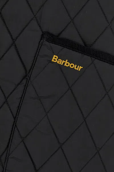 Barbour Icons Modern Liddesdale Quilted Coat In Multi