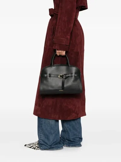 Coccinelle Sabine Handbag In Black