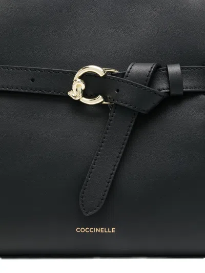 Coccinelle Sabine Handbag In Black