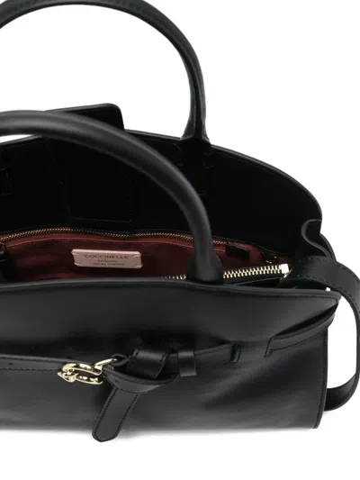 Coccinelle Sabine Handbag In Black